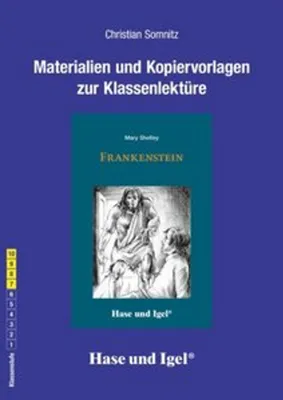 Produktbild von Frankenstein. Begleitmaterial