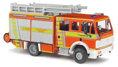 Produktbild von Busch Mercedes MK 94, Feuerwehr Rhede 43820