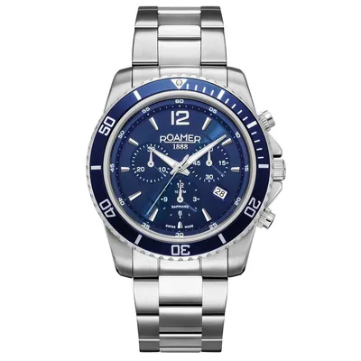 Image de Roamer - 862837-41-45-20 - Montre - Homme