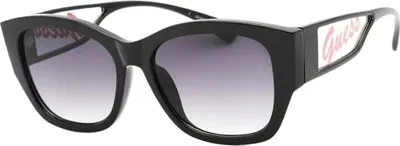 Produktbild von Guess GF0403/01B Frauen Sonnenbrille