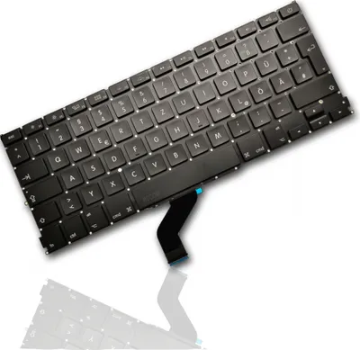 Produktbild von Tastatur für Apple Macbook Pro Retina 13" a1425 Keyboard deutsch