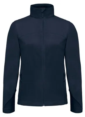 Obrázok produktu pre B&C - Fleecová bunda „Coolstar“ s celoprepínacím zipsom pre ženy FK2263 (XL) (námornícka modrá)