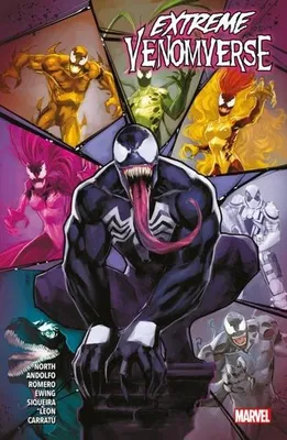 Obrázok produktu pre Extreme Venomverse