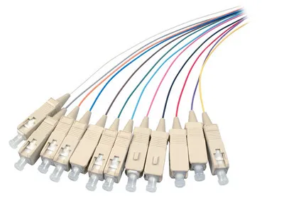 Produktbild von EFB Elektronik O3324.2, 2 m, OM2, SC