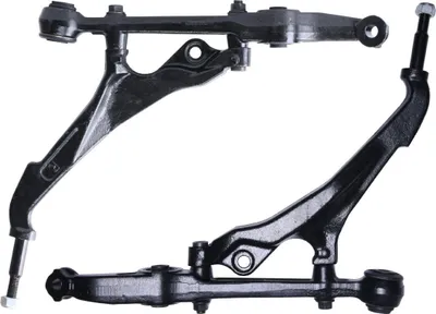 Produktbild von RIDEX 772S1075 Querlenker Reparatursatz für HONDA CIVIC VI Hatchback (EJ, EK) Vorne