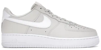 Produktbild von Nike Air Force 1 Low '07 Light Bone White - EU 47.5