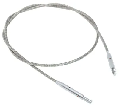 Produktbild von Lana Grossa - Nadelseil Vario Stahl 60cm