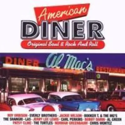 Produktbild von Various-American Diner