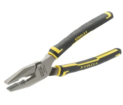 Zdjęcie produktu dla Stanley 0-89-867, Czarny, Żółty, 185,4 mm