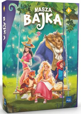 Obrázok produktu pre Pakiet: Nasza Bajka. Poziom B 5 lat