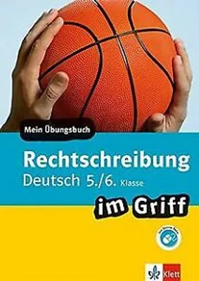 Produktbild von Klett Rechtschreibung im Griff Deutsch 5./6. Klasse