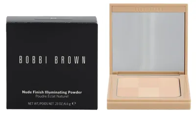 Zdjęcie produktu dla Puder rozświetlający Bare Bobbi Brown Nude Finish Illuminating Powder