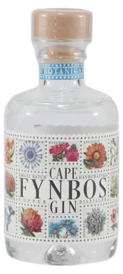 Produktbild von Cape Fynbos Gin "Mini" 0,05L