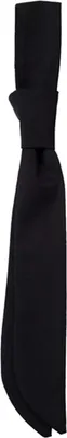 Immagine prodotto di CG Workwear 00150-01 | Cravatta corta Siena / Certificata secondo Oeko-Tex 100 - Colore: Nero - Taglia: Unica