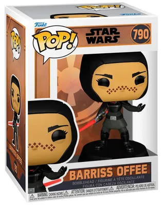 Obrázok produktu pre Figurka Barriss Offee 9 cm z serii POP! Vinyl od Funko - Star Wars