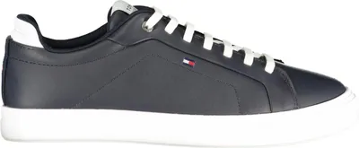 Produktbild von Herren-Sportschuh Blau mit Kontrastdetails & Herausnehmbarem Fußbett