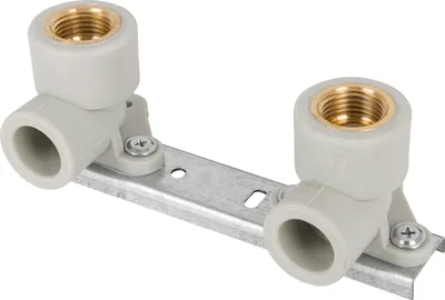 Produktbild von Montageeinheit Pp R Pp150 (List. Bat. Sc) 1/2-20*150 - D Pp 150