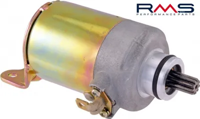 Obrázok produktu pre Štartér RMS E-Starter, OEM číslo R246390100, pre modely Piaggio Sfera 125, Vespa ET4 125, modelový rok M04