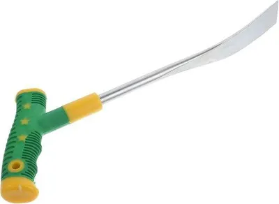 Imagen del producto de Carretilla de jardín - Herramienta manual - Para la plantación de verduras - Mango ergonómico - 348 cm - Sin color