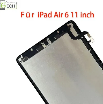 Produktbild von Für iPad Air 6 11" 2024 LCD Display Touchscreen Bildschirm A2900 A2902 A2903