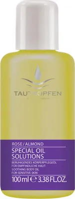 Immagine prodotto di Soluzioni di olio speciale - Rosa/Mandorla 100ml