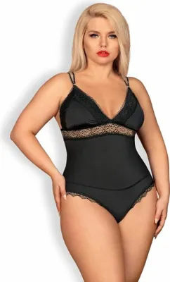 Obrázek produktu pro Obsessive Body 810-TED-1 černá XXL