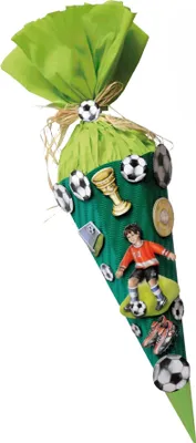 Produktbild von Schultüte Bastelset Fußball