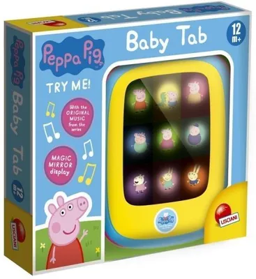 Produktbild von Mein erstes Tablet – Peppa Pig