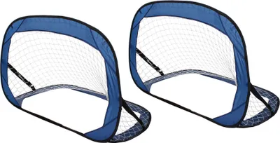 Produktbild von Fold Pop Up Fußballtor Set