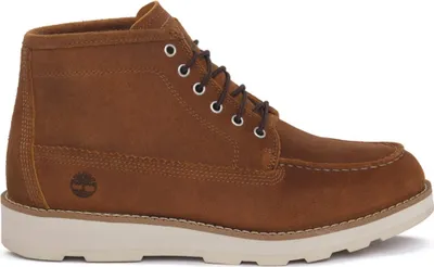 Produktbild von Timberland Herren Winterstiefel A6CEP mit knöchelhohem Schaft in Braun und Weiß