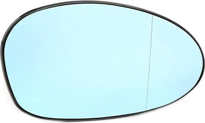 Produktbild von TYC Spiegelglas Außenspiegel Rechts für BMW 3 Touring (E91) Asphärisch Beheizbar Getönt 303-0097-1