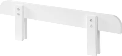 Produktbild von Absturzschutz Karilynn 91x6x25 Fallschutz MDF Weiß
