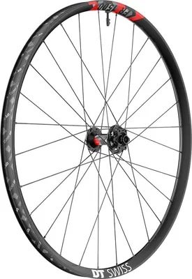 Immagine prodotto di Ruota DT Swiss FR 1500 Classic 29" 622 x 30 mm nera - robusta per enduro/F...