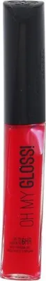 Produktbild von Rimmel Oh My Gloss!, Rot, Ooh La La, Glowing, Frauen, e33373, Glanz
