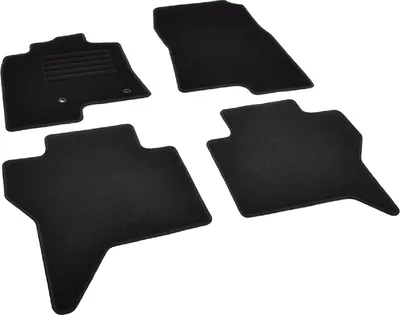Produktbild von Fußmatten passend für Mitsubishi Pajero 2000-2007/2007-2015