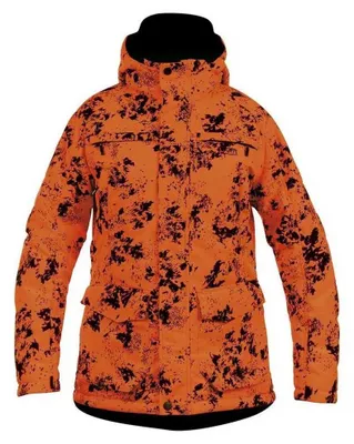Productafbeelding van Taunus 3R-J jas voor dames (donkerolijf/hoogwaardige camouflage) maat S