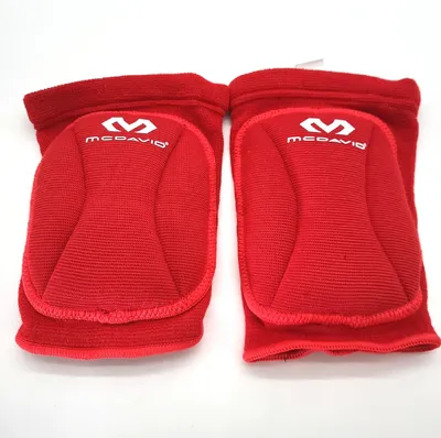 Image de McDavid 601 JUMPY Rodillera rouge Équipe Grande équipe Équipe et sports de raquette