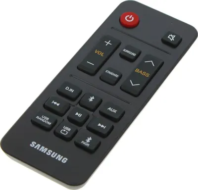 Produktbild von Samsung AH81-11699A Fernbedienung für HW-T400 Soundbar