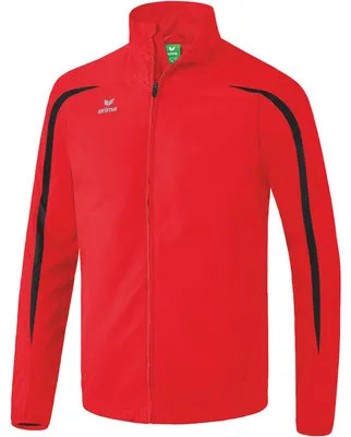 Produktbild von Erima Running Laufjacke Trainingsjacke Herren rot schwarz Gr XL