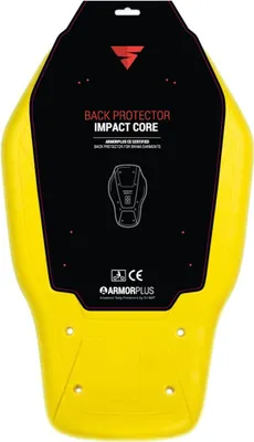 Image de SHIMA Impact Core B-M Pro Protection dorsale