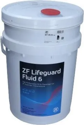 Obrázok produktu pre Automatická prevodovka ZF S671.090.253