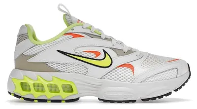 Imagen del producto de Nike Zoom Air Fire, color blanco y volt (para mujer) - Talla EU 44.5