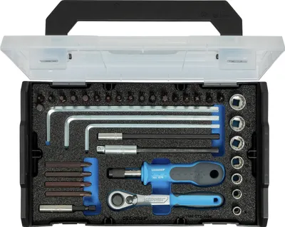 Image de Jeu d'embouts Gedore
