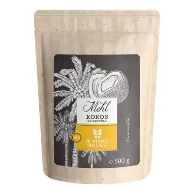 Produktbild von Mehl - Kokos teilentölt 500g