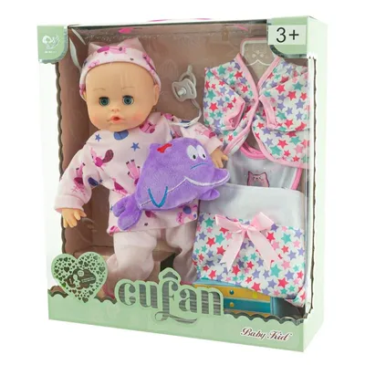 Zdjęcie produktu dla Nd35_72160_Ebz01799A Zabawka Lalka 01799A