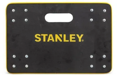 Produktbild von Stanley Möbelroller MS572 Tragfähigkeit bis zu 200KG - Transporthilfe - 45 x 30 x 13,5 CM - Kunststoff - Schwarz/Gelb