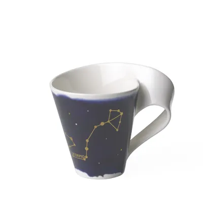 Produktbild von Villeroy & Boch New Wave Stars Becher mit Henkel Skorpion 0,3 l