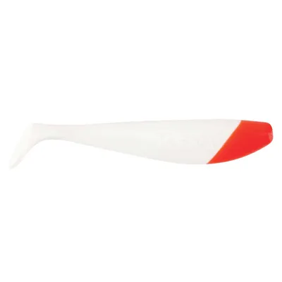 Produktbild von Fox Rage Zander Pro Shad Gummiköder Red Head 14cm