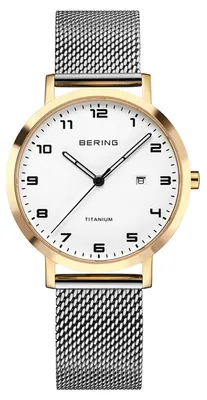 Produktbild von Bering Classic Damenuhr 18634-010