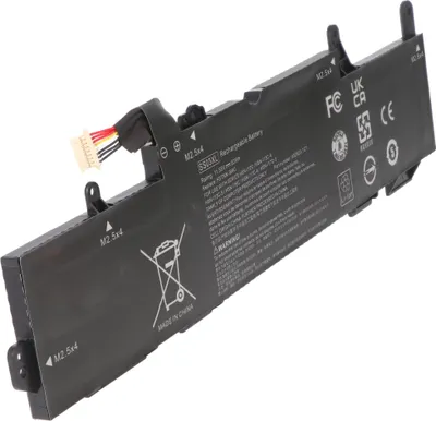 Produktbild von Akku passend für HP Elitebook 735 G, Li-Polymer, 11,55V, 4330mAh, 50Wh